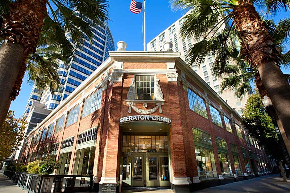Sheraton Grand Sacramento Hotel