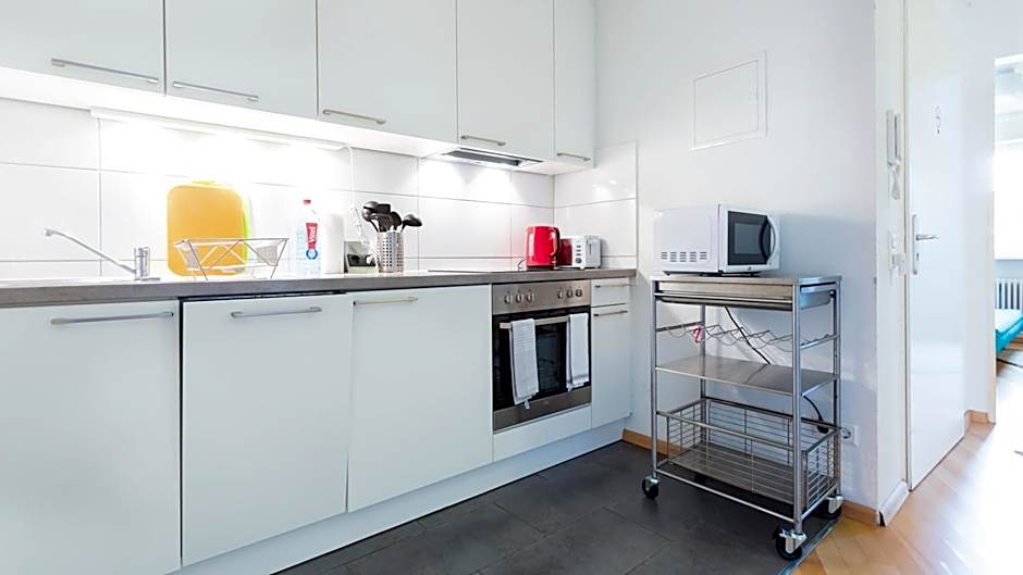 Apartments an der Uniklinik