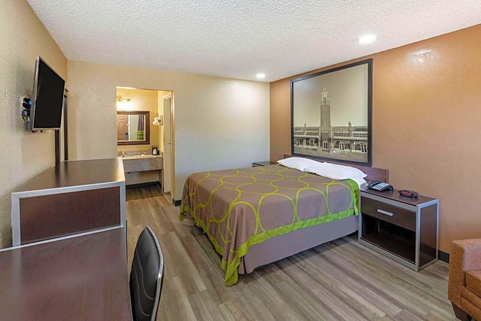 Economy Suites Fairgrounds