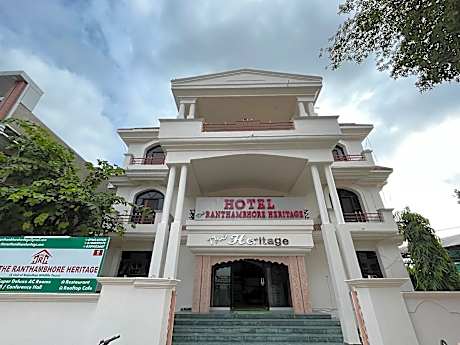 The Ranthambhore Heritage