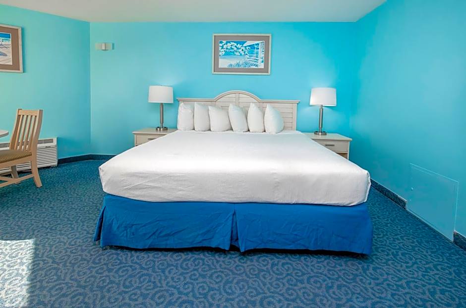 Drifting Sands Oceanfront Hotel