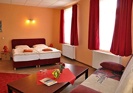Economy Double Room