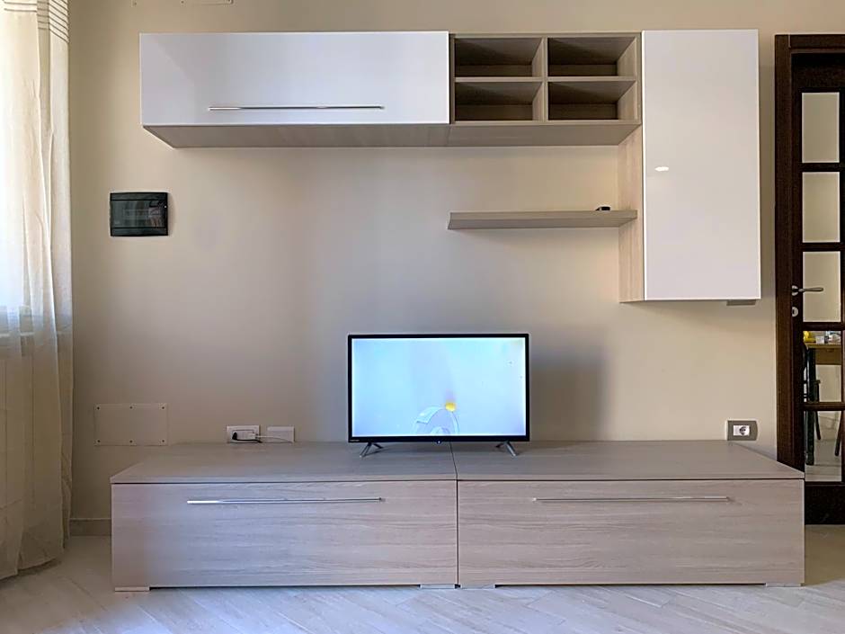 Masseria Moriello - lago di Telese