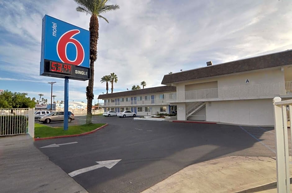 Motel 6-Indio, CA - Palm Springs