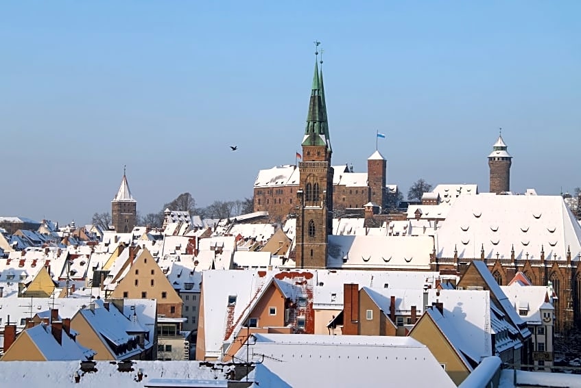 Azimut Hotel Nuremberg