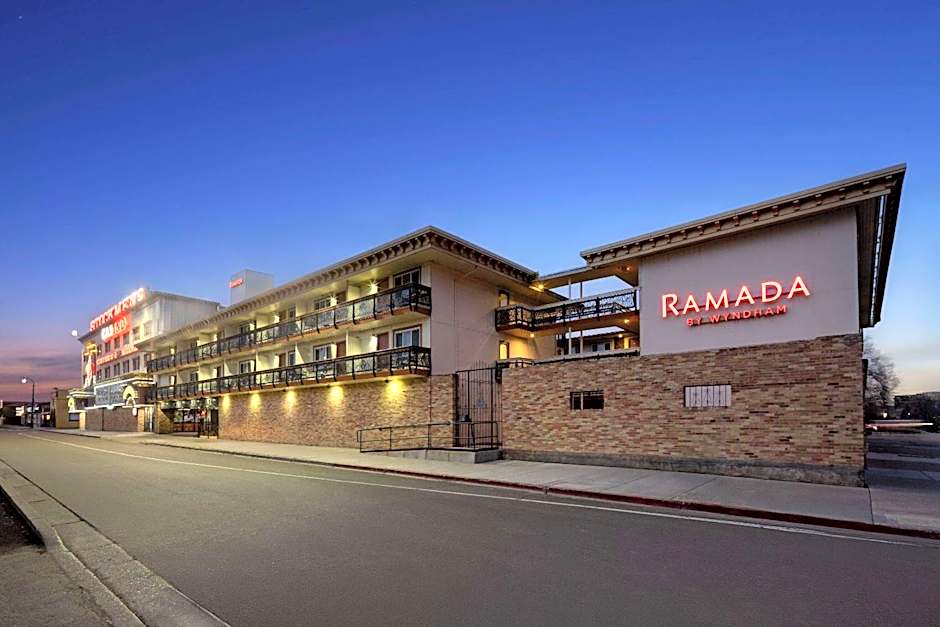 Ramada by Wyndham Elko Hotel at Stockmen's Casino