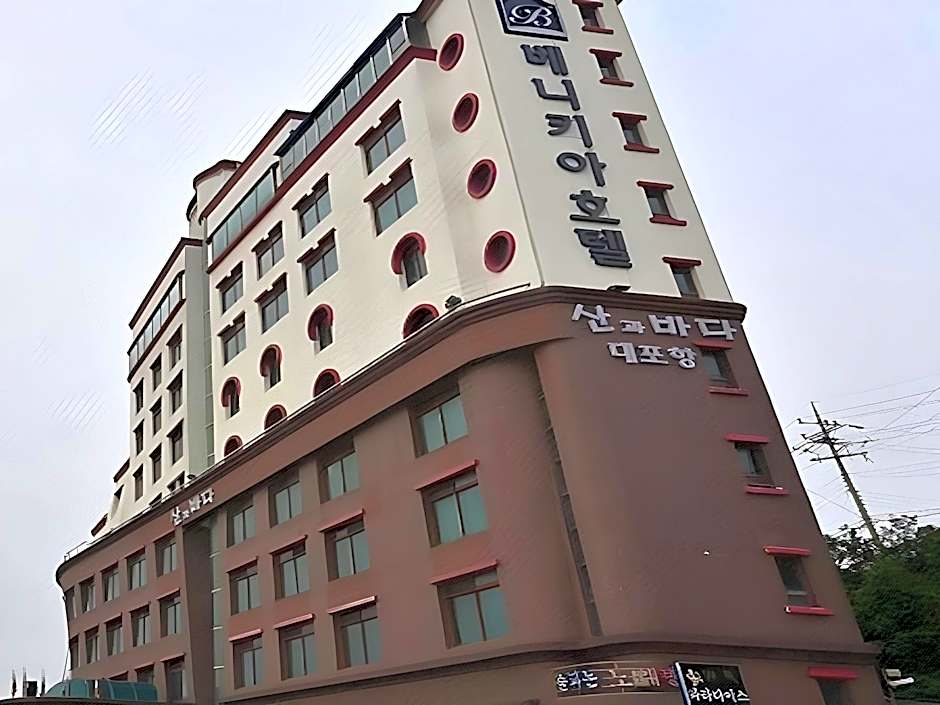 Benikea Hotel Mountain & Ocean Daepohang