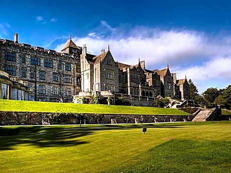 Bovey Castle