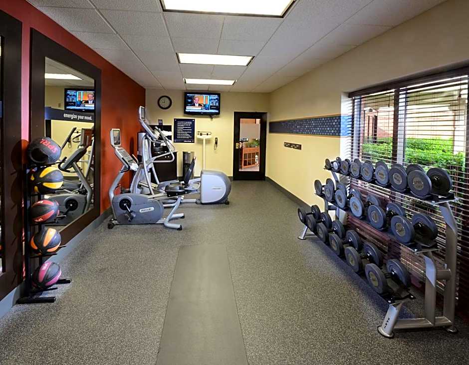 Hampton Inn By Hilton Raleigh-Capital Blvd. North