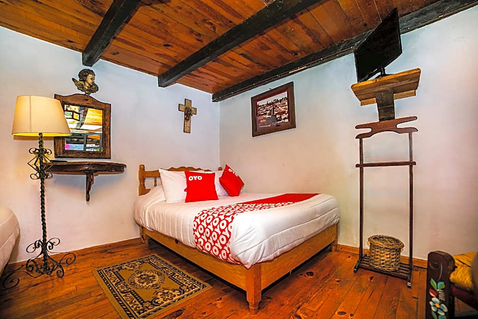 OYO Hotel El Mineral