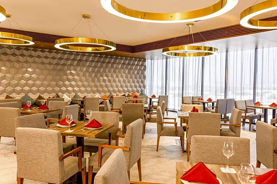 Courtyard by Marriott Mexico City Vallejo