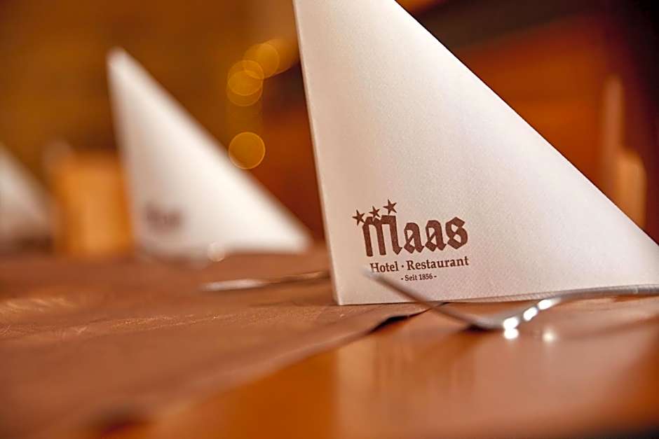 Hotel-Restaurant Maas