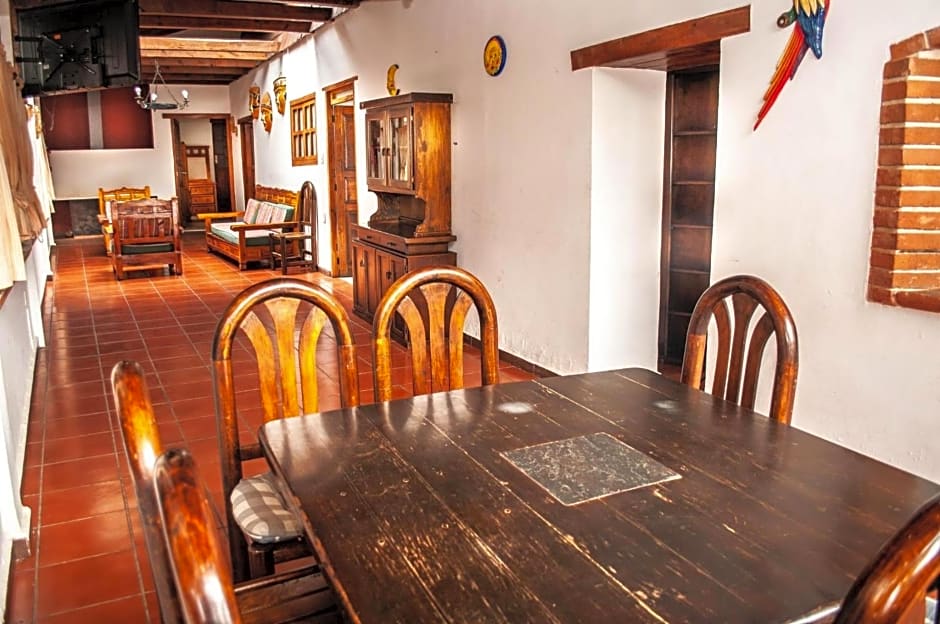 Mansión del Virrey