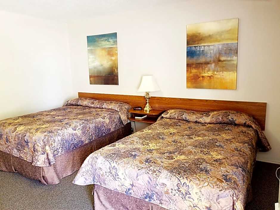 Prairie Oasis Tourist Complex