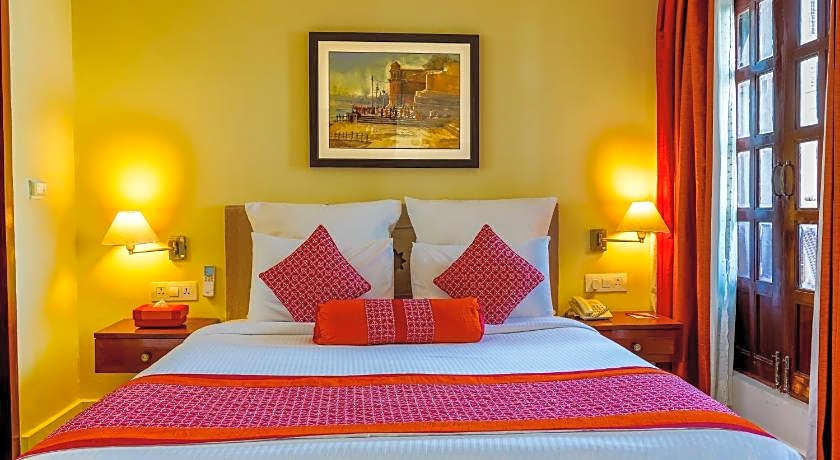 Guleria Kothi at Ganges