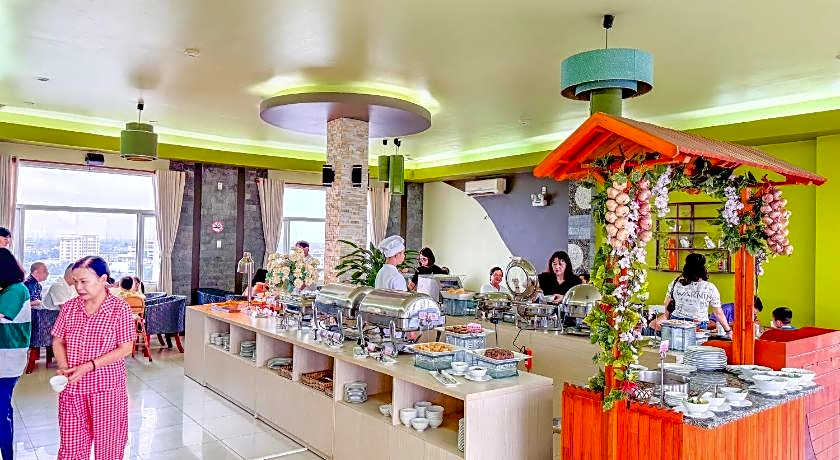 Hoa Binh 1 Hotel