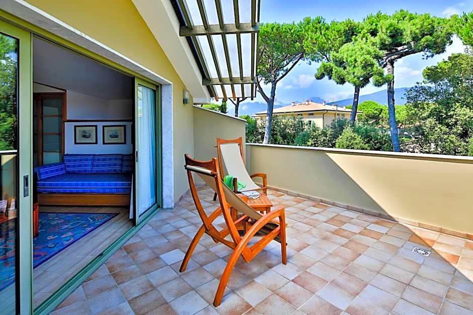 Hotel Villa Undulna - Terme della Versilia