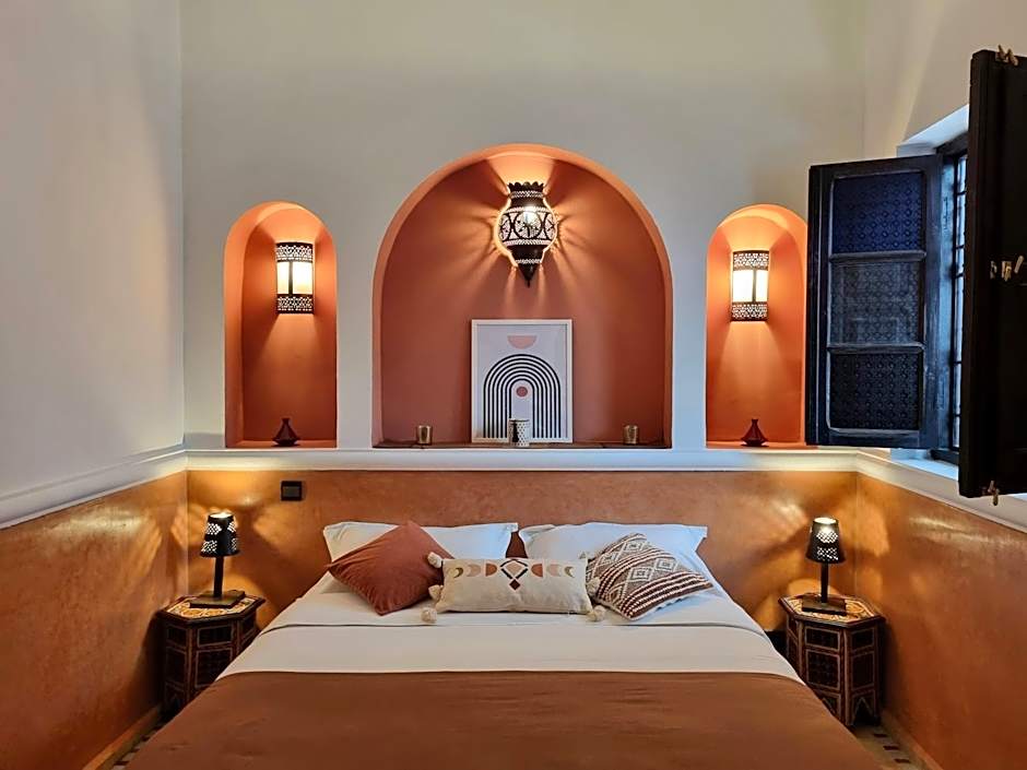Riad les Rêves d'Amélie