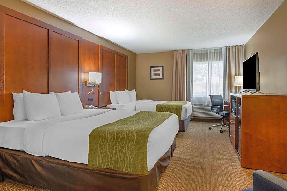 Comfort Inn Romeoville