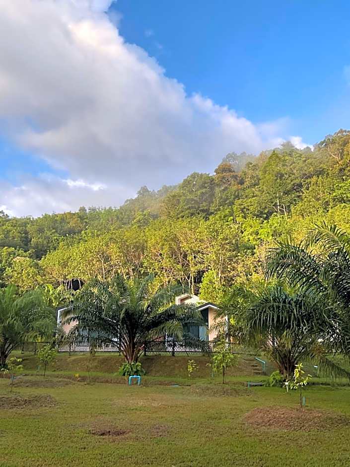 สวนลุงวรRanongGlamping