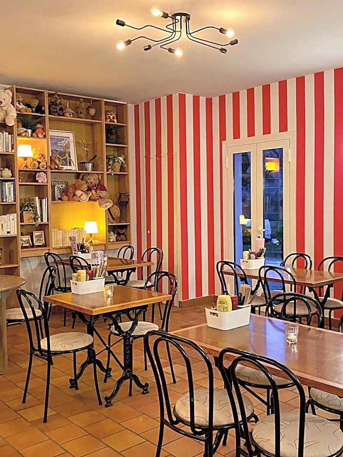 Hotel Le Provence - Restaurant Le Styx