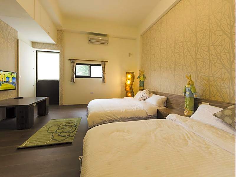 Well Cho Country House – Dongshan