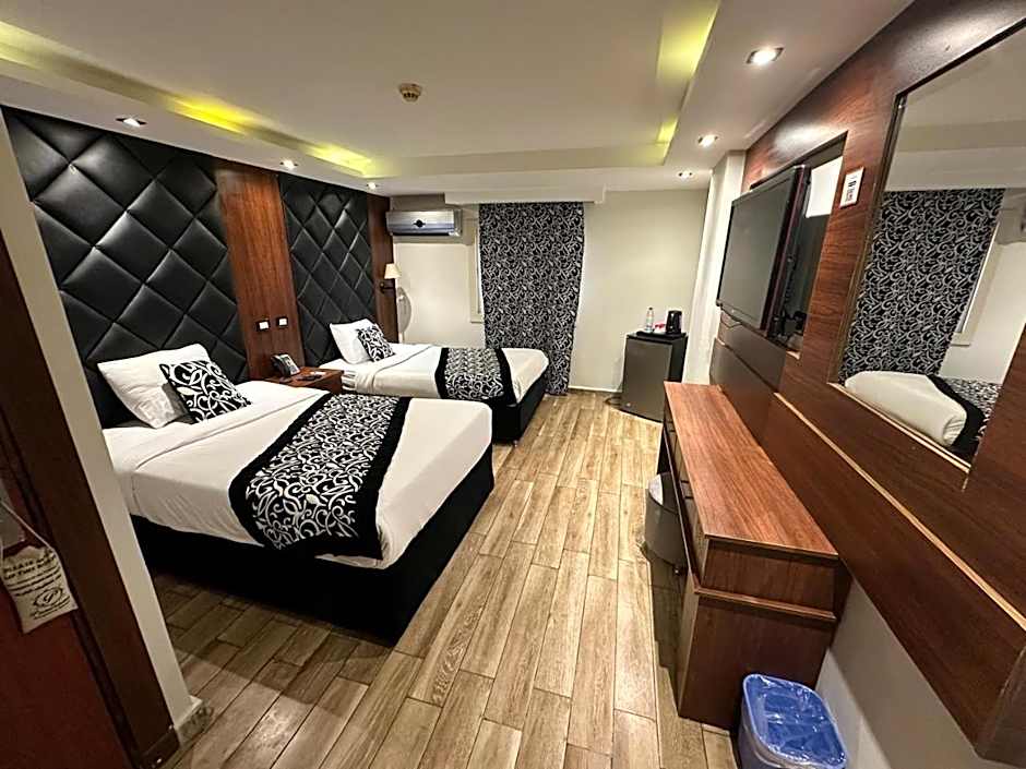 Panorama Ramsis Hotel & Cafe