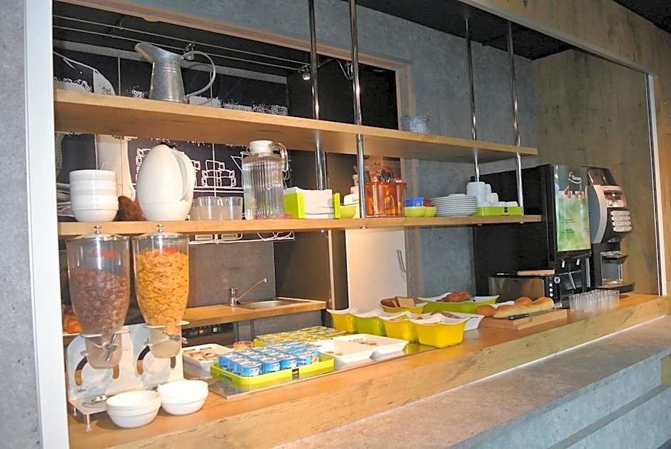 ibis budget Chambéry Sud Challes Les Eaux