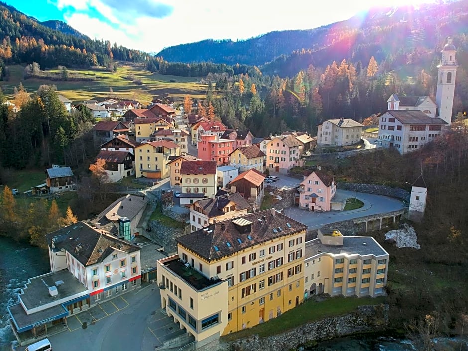 Hotel Albula & Julier