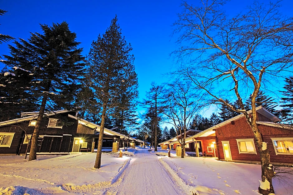 The Prince Villa Karuizawa