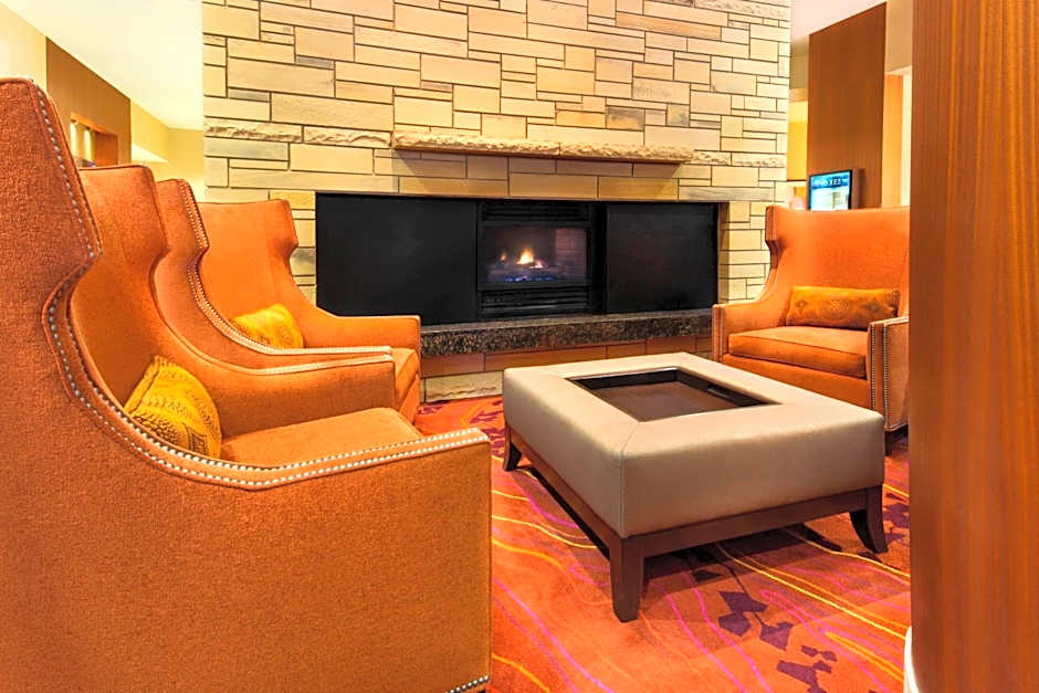 Residence Inn by Marriott Sacramento Downtown at Capitol Park