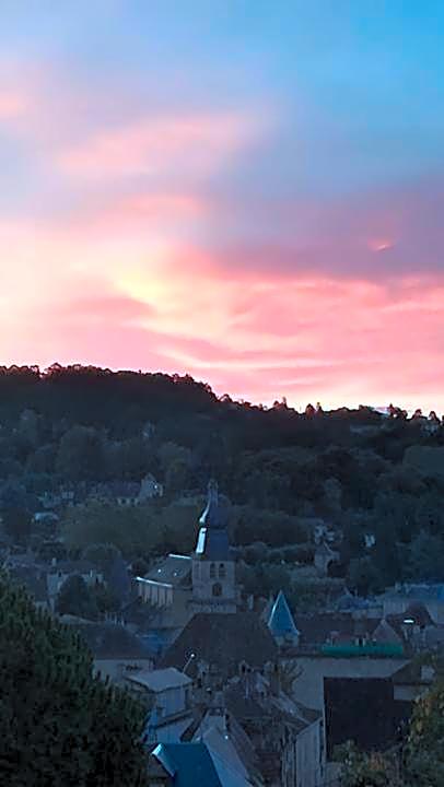 chambres d’hôte le breuil