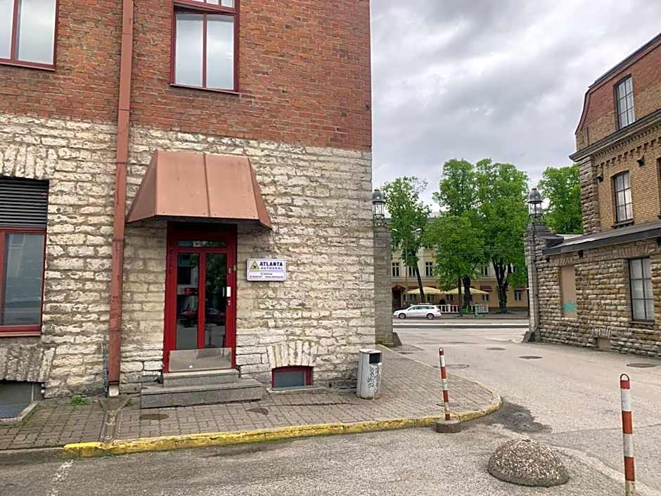 Rotermanni Hostel near harbor 4 floor