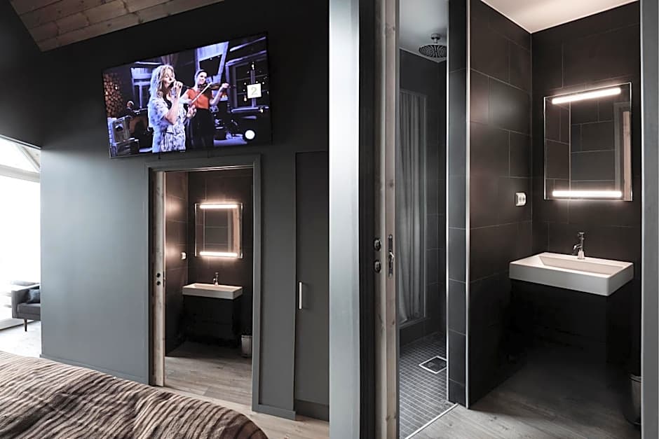 Solsiden Brygge Rorbuer