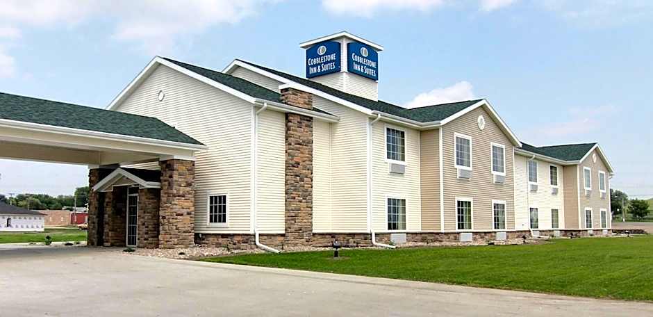Zdjęcie 1 z 50 — Cobblestone Inn & Suites - Linton