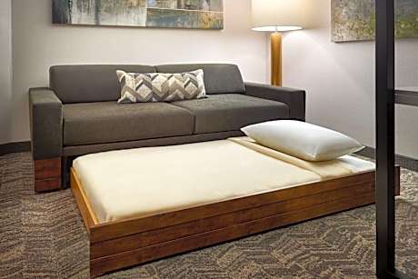 King Suite, Studio Suite, 1 King, Sofa bed, Trundle bed
