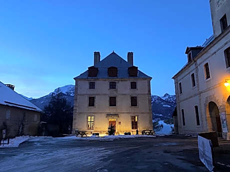 Le Pavillon des Officiers