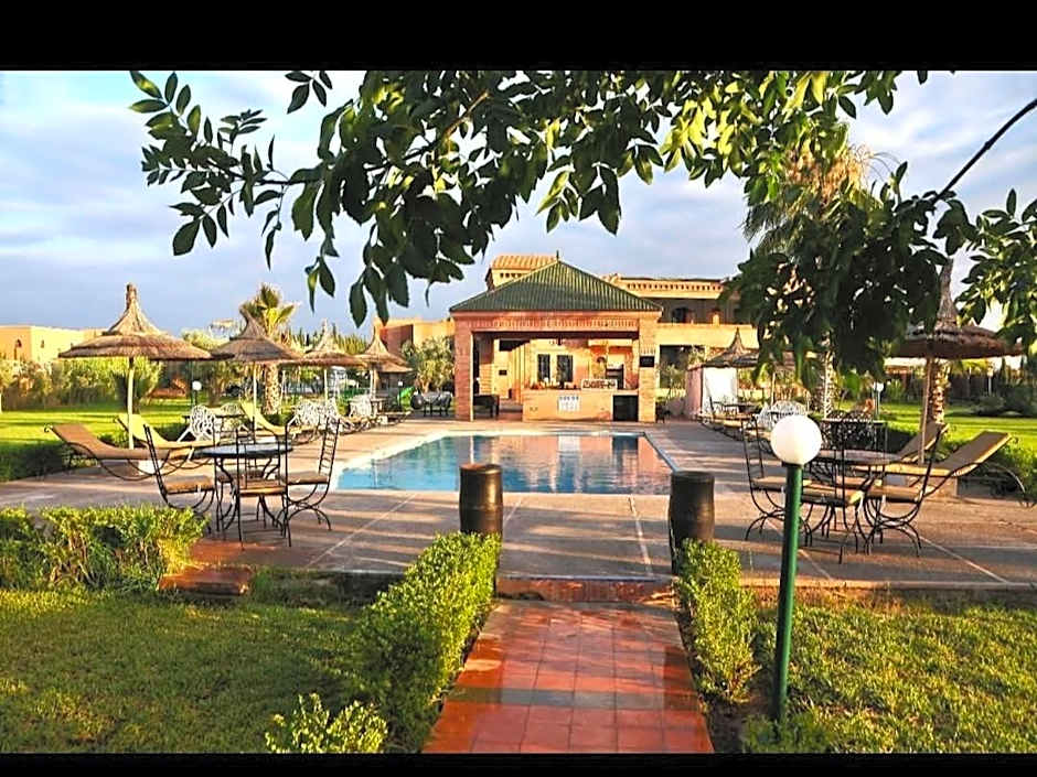 Riad Mhidou Marrakech