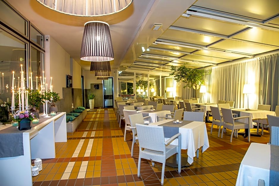 Hotel Santiago