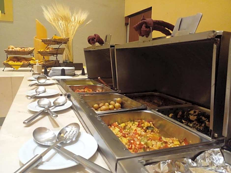 Holiday Inn Puebla Finsa By IHG