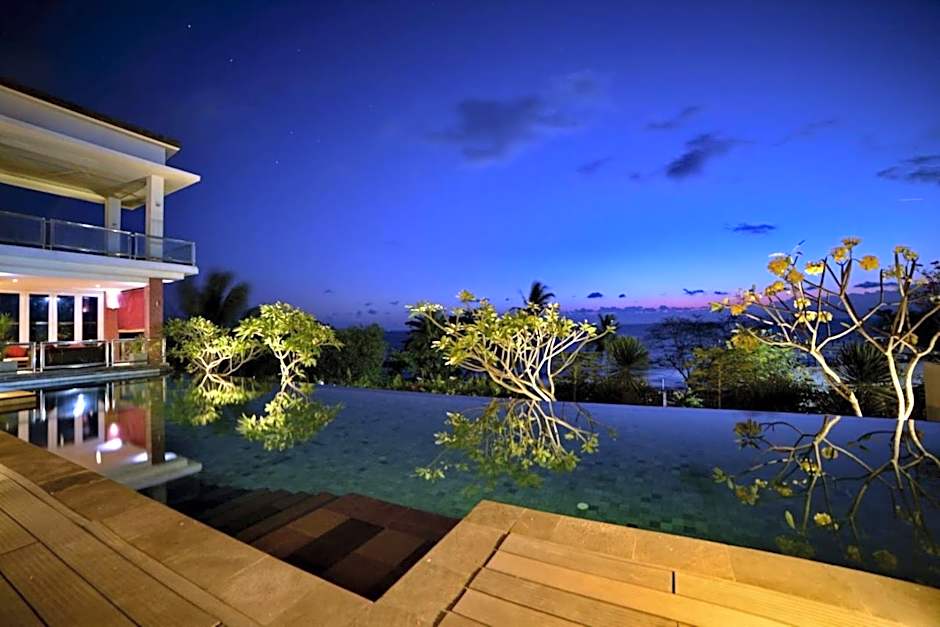Rajavilla Lombok Resort - Seaside Serenity