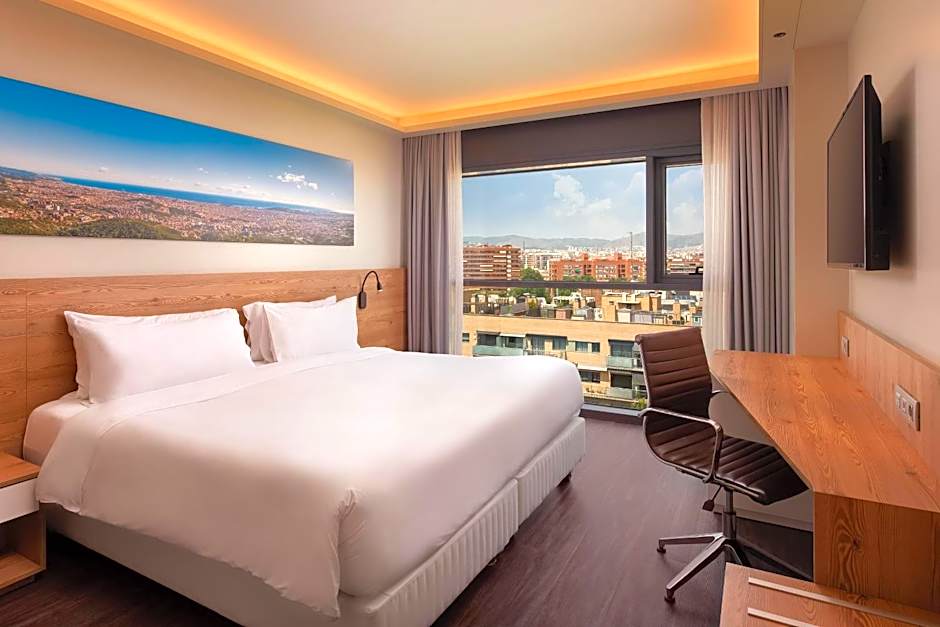 Four Points By Sheraton Barcelona Diagonal