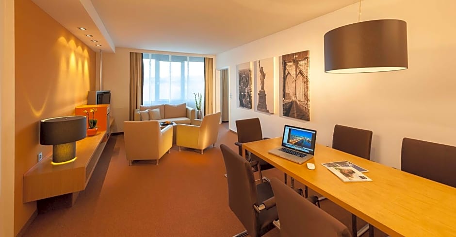 Dorint Main Taunus Zentrum Frankfurt Sulzbach