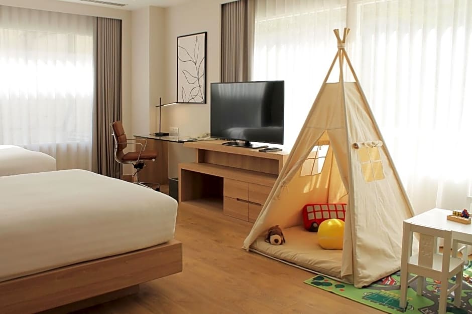 Courtyard By Marriott Bangkok