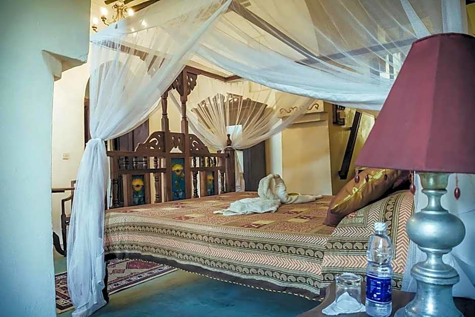 Zanzibar Coffee House