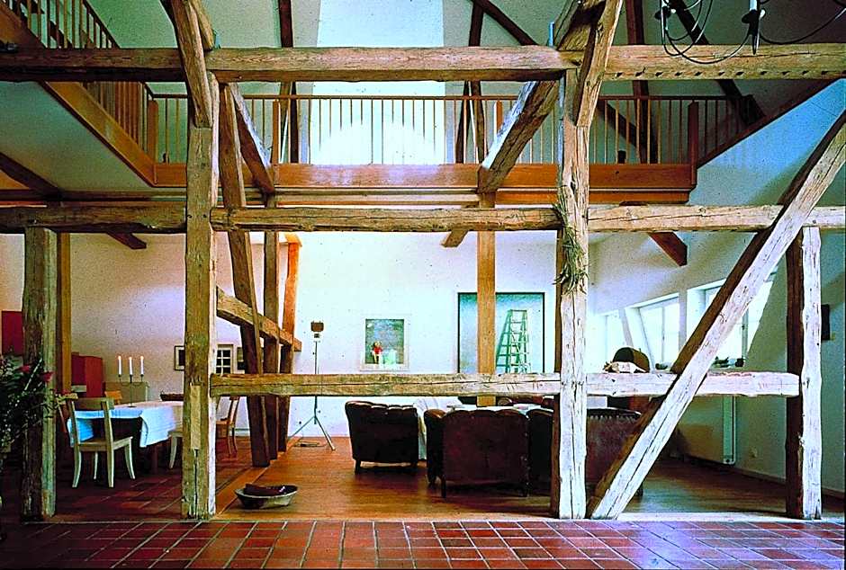 Seehotel Am Neuklostersee