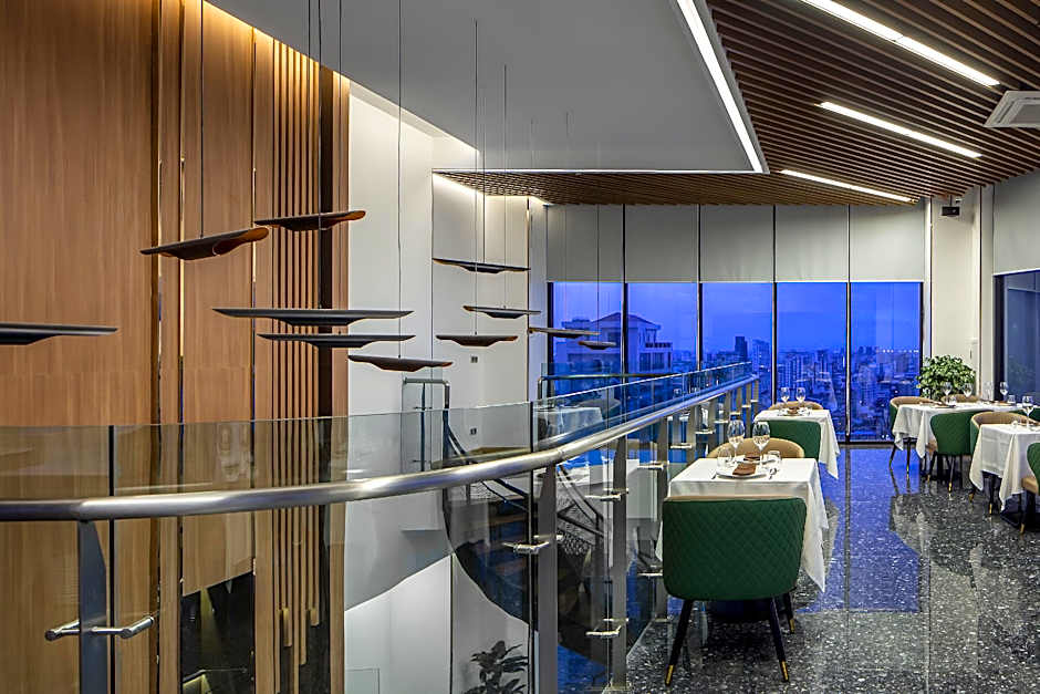 Sensory Park Urban Hotel