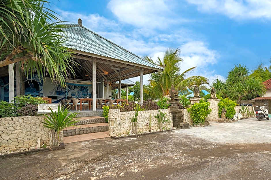 The Cubang Hut's Lembongan