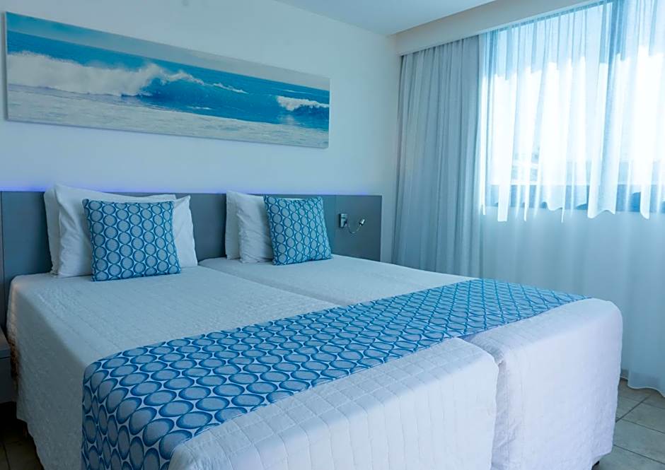Anonymous Beach Hotel (Adults 16+)