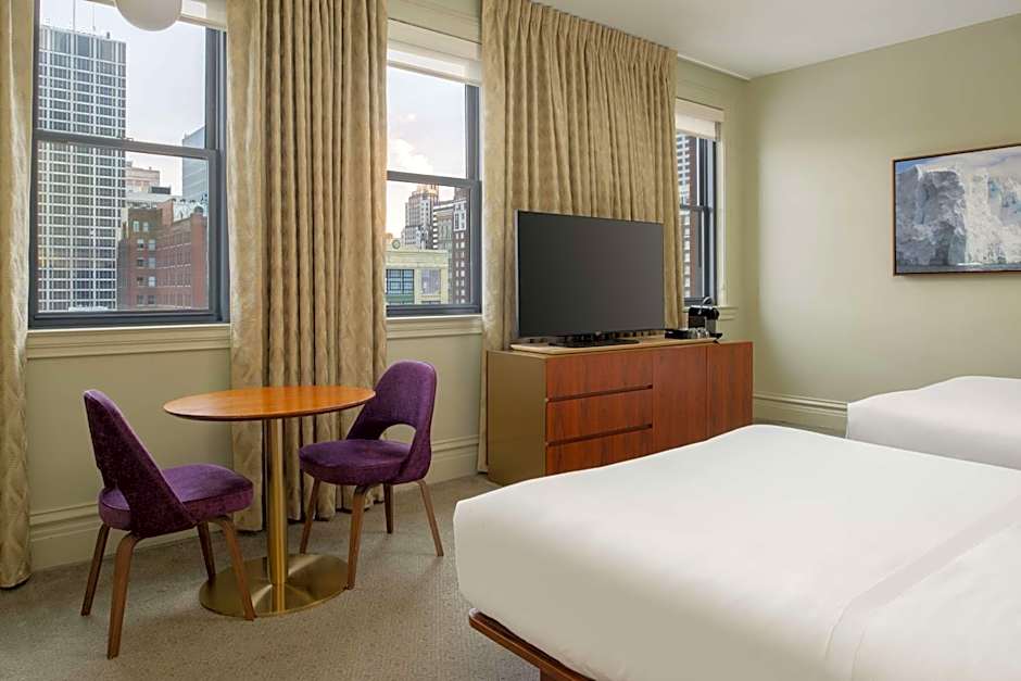 Hotel Savoy Kansas City, Tapestry Collection by Hilton